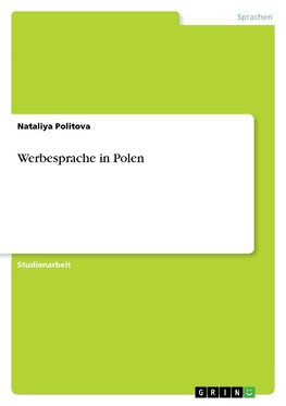 Werbesprache in Polen