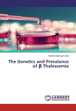The Genetics and Prevalance of ¿ Thalessemia