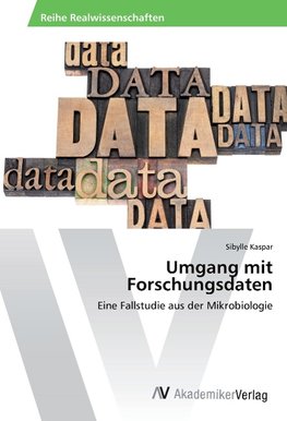 Umgang mit Forschungsdaten