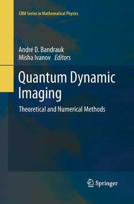 Quantum Dynamic Imaging