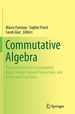 Commutative Algebra