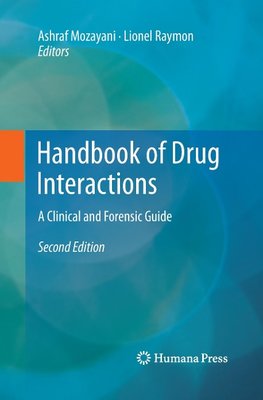 Handbook of Drug Interactions