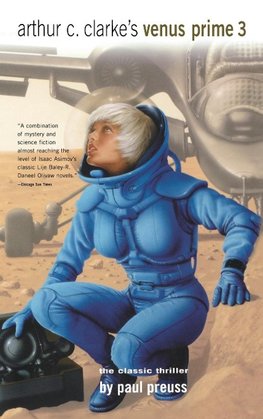 Arthur C. Clarke's Venus Prime 3