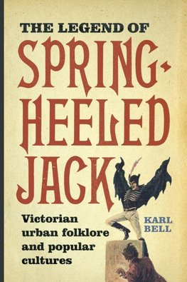 Legend of Spring-Heeled Jack