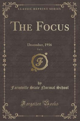 School, F: Focus, Vol. 6