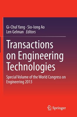 Transactions on Engineering Technologies