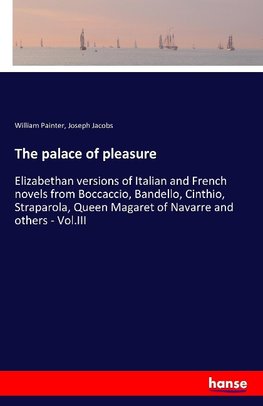 The palace of pleasure