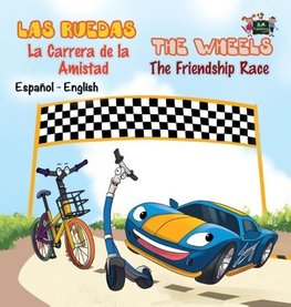 Las Ruedas- La Carrera de la Amistad The Wheels- The Friendship Race