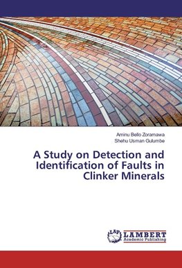 A Study on Detection and Identification of Faults in Clinker Minerals