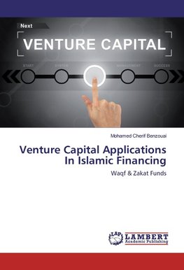 Venture Capital Applications In Islamic Financing