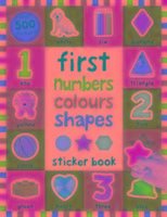 Numbers Colours Shapes
