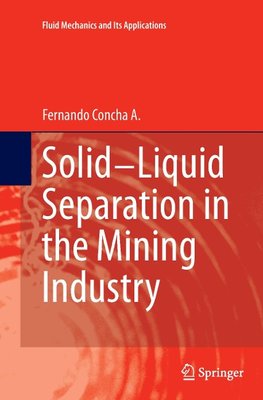 Solid-Liquid Separation in the Mining Industry