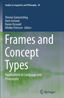 Frames and Concept Types