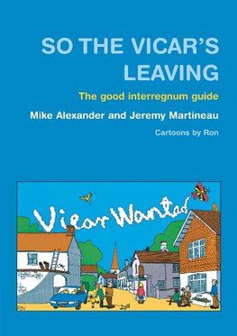 So the Vicar's Leaving