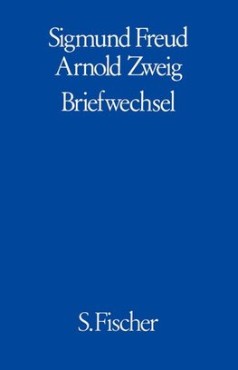 Freud, S: Briefwechsel Freud/Zweig