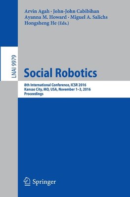 Social Robotics