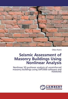 Seismic Assessment of Masonry Buildings Using Nonlinear Analysis