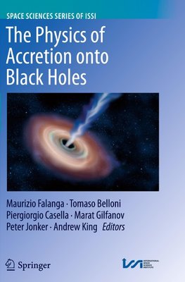 The Physics of Accretion onto Black Holes