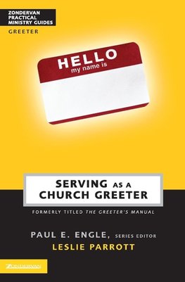 The Serving as a Church Greeter