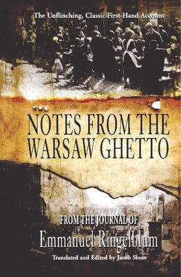 Notes from the Warsaw Ghetto