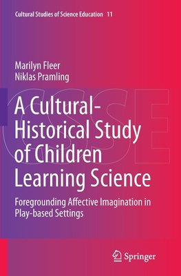 A Cultural-Historical Study of Children Learning Science