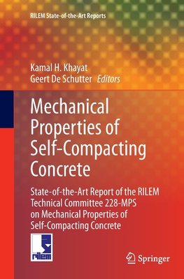 Mechanical Properties of Self-Compacting Concrete