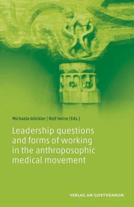 Leadership questions and forms of working
