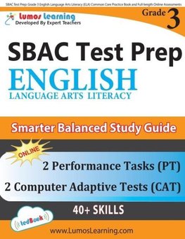 SBAC Test Prep