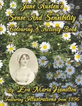 Hamilton, E: Jane Austen's Sense And Sensibility Colouring &
