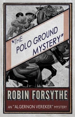 The Polo Ground Mystery