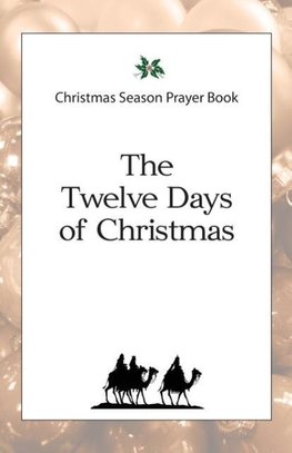 Christmas Season Prayer Book