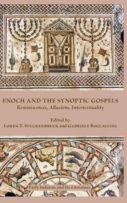 Enoch and the Synoptic Gospels