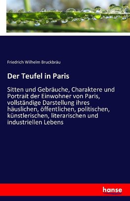 Der Teufel in Paris