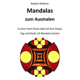 Mandalas zum Ausmalen