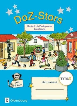 DaZ-Stars - BOOKii-Ausgabe