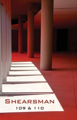 Shearsman 109 & 110