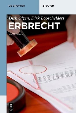 Erbrecht