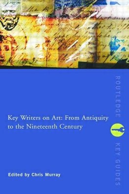Key Writers on Art