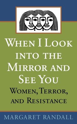 When I Look into the Mirror and See You