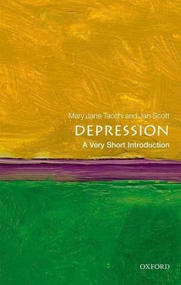 Tacchi, M: Depression: A Very Short Introduction