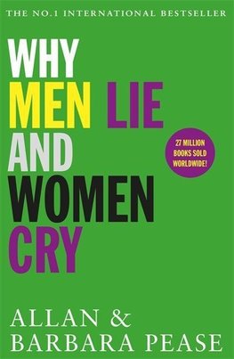 Why Men Lie and Women Cry