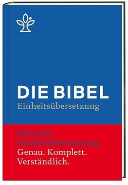 Die Bibel (blau)