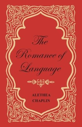 The Romance of Language