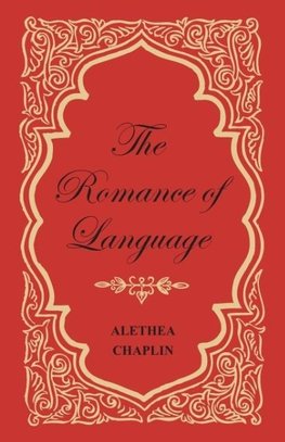 The Romance of Language