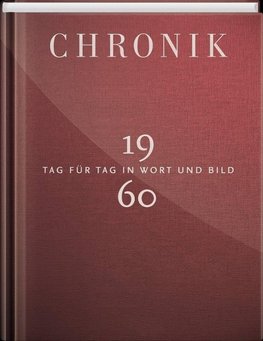 Jubiläumschronik 1960