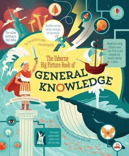 Big Picture Book of General Knowledge