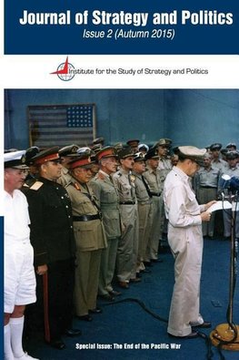 Journal of Strategy and Politics, Issue 2 (Autumn 2015)
