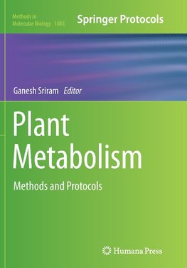 Plant Metabolism