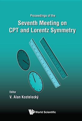 CPT AND LORENTZ SYMMETRY