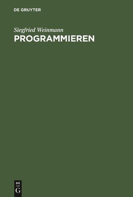 Programmieren